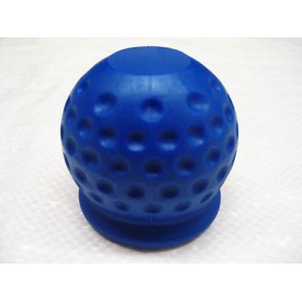 Golf Ball Style Tow Ball Cover Protector Golf Ball Style Tow Ball Cover Protector
